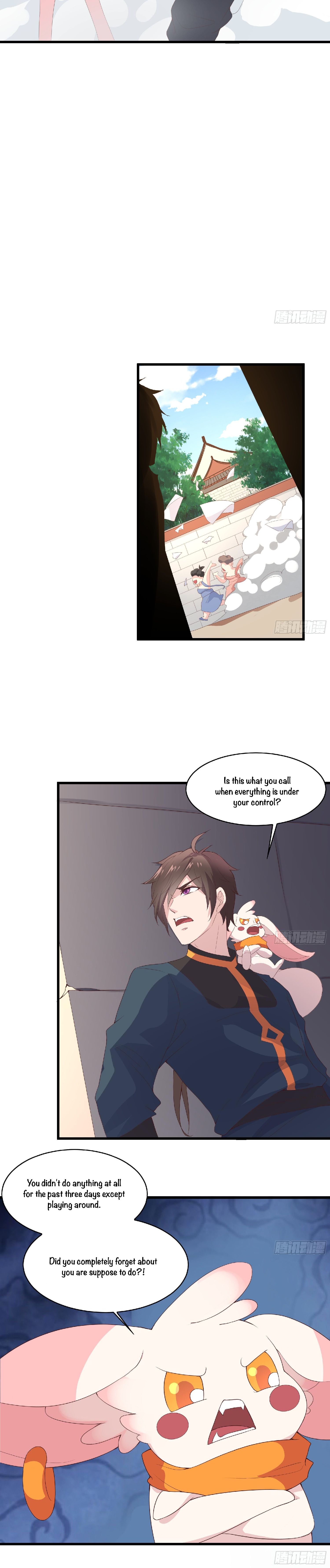 My Harem Depends on Drawing Cards Ch. 6 第26页