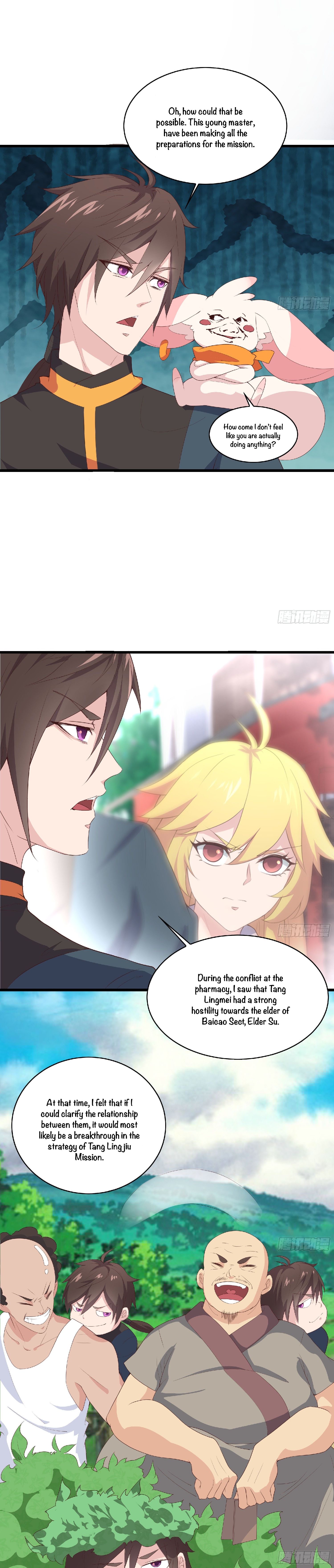 My Harem Depends on Drawing Cards Ch. 6 第27页