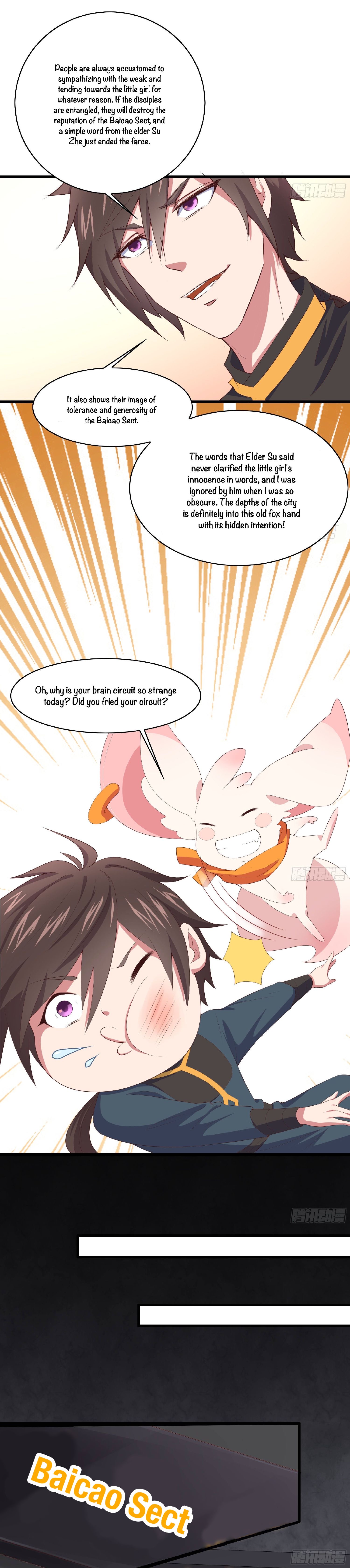 My Harem Depends on Drawing Cards Ch. 6 第29页