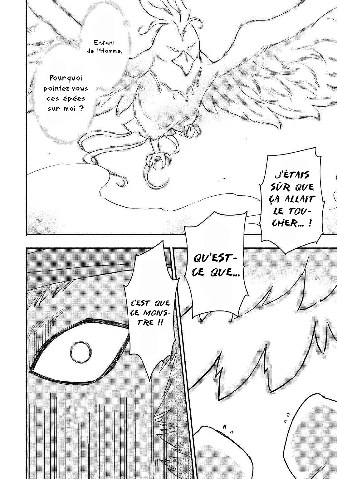 Kami ni Aisareta Ko Ch. 6 第4页