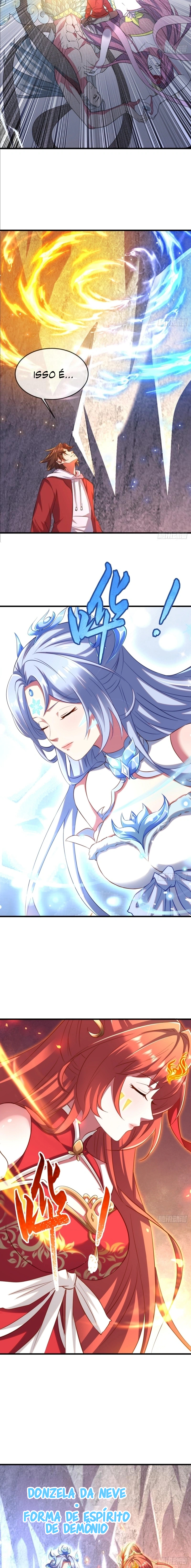 Starting on a Deserted Island Ch. 5 第3页