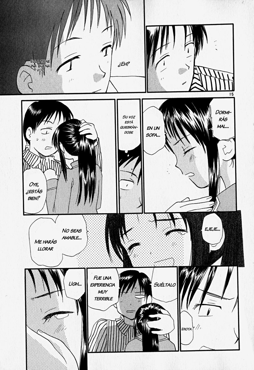 •REC Take 1: Una Hermosa Dama 第25页