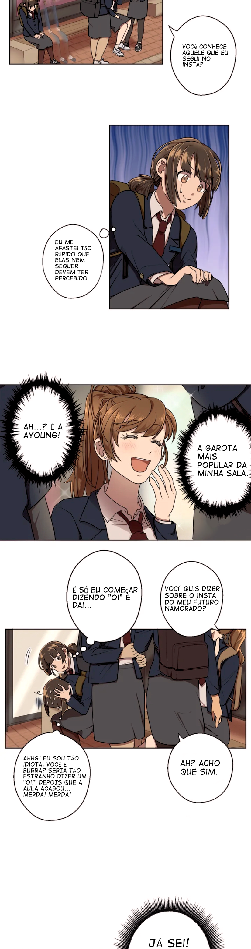 Sora & Haena! Capítulo 1 第10页
