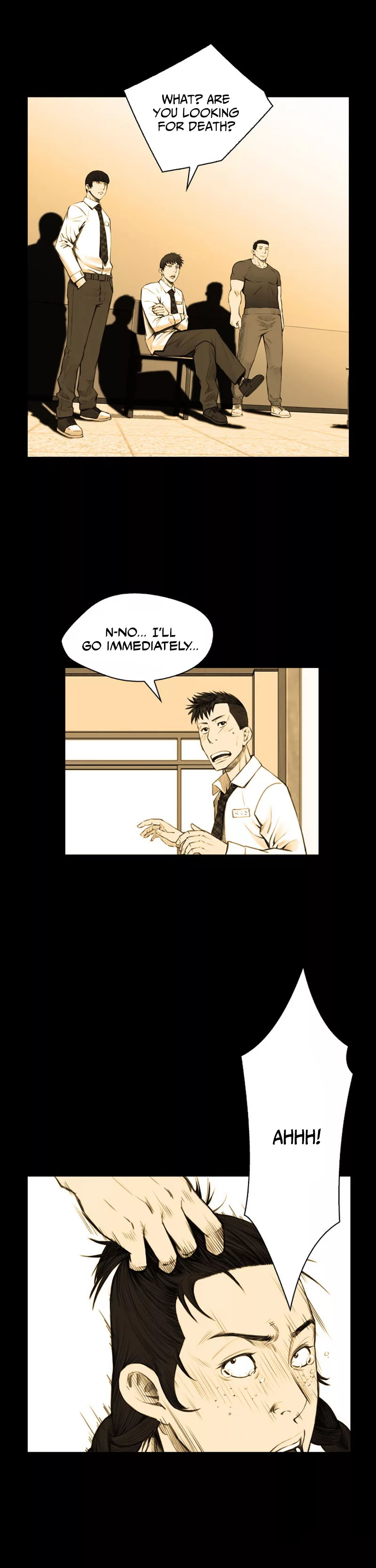 Evil Again Ch. 5 第8页