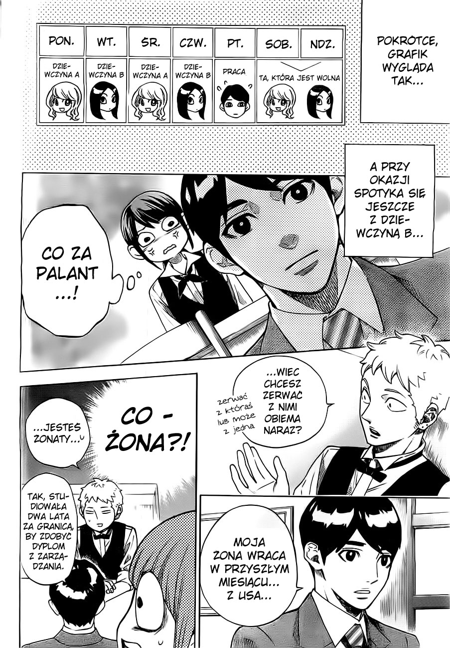 Mielino Kashiwagi Vol. 1 Ch. 2 第8页