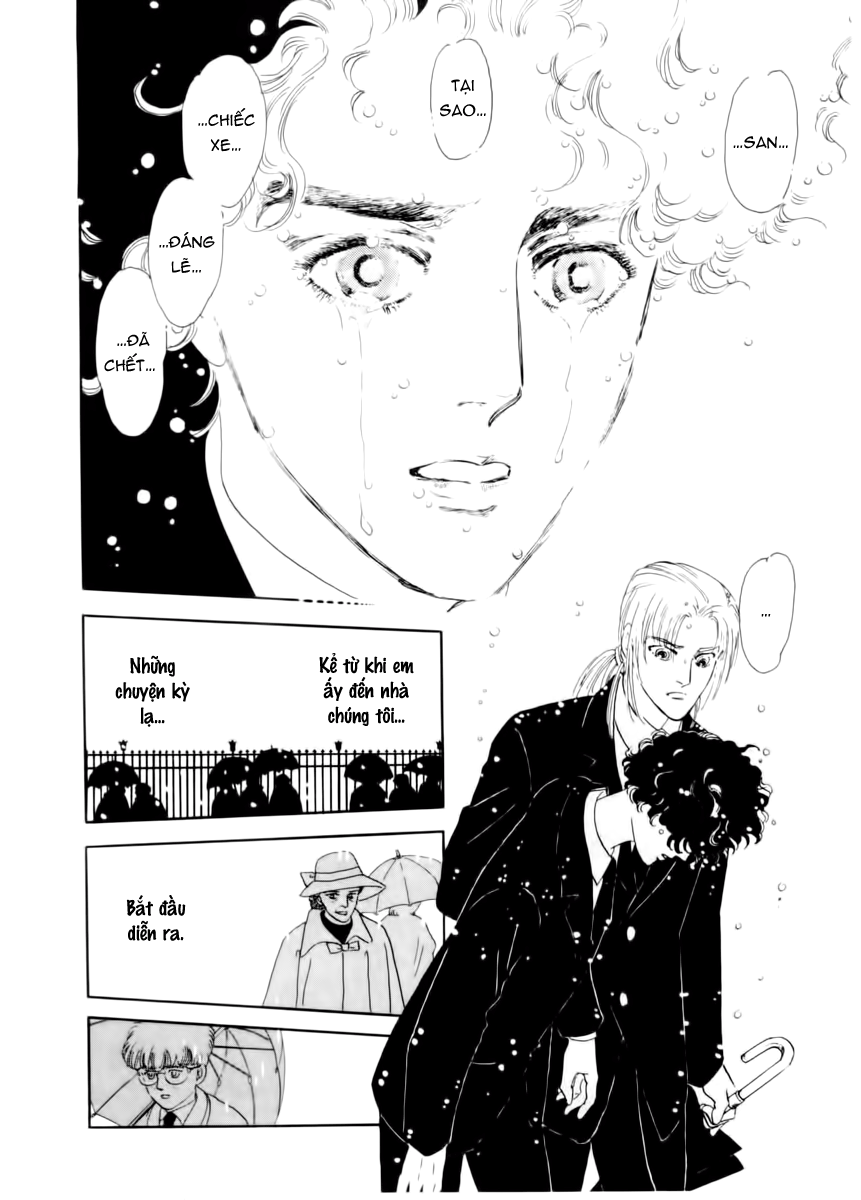 A Cruel God Reigns Vol. 1 Ch. 1 第11页