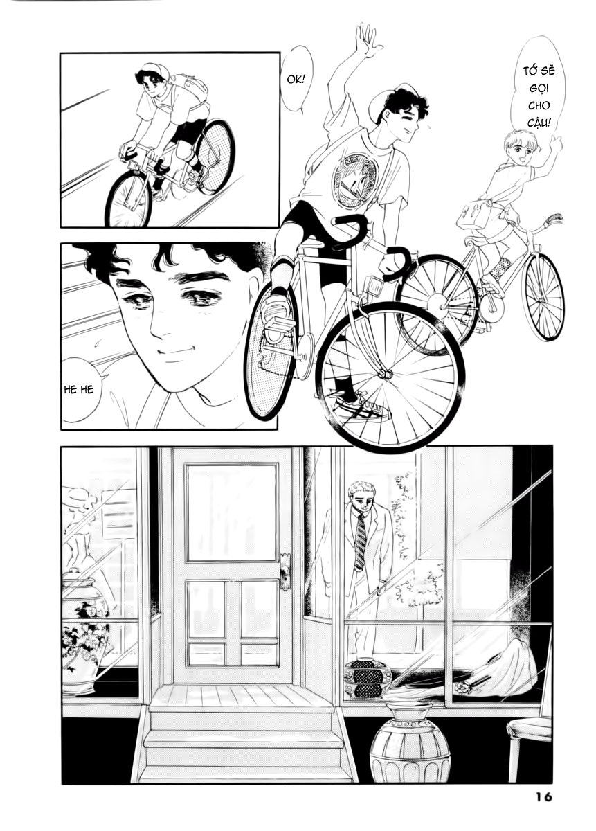 A Cruel God Reigns Vol. 1 Ch. 1 第16页