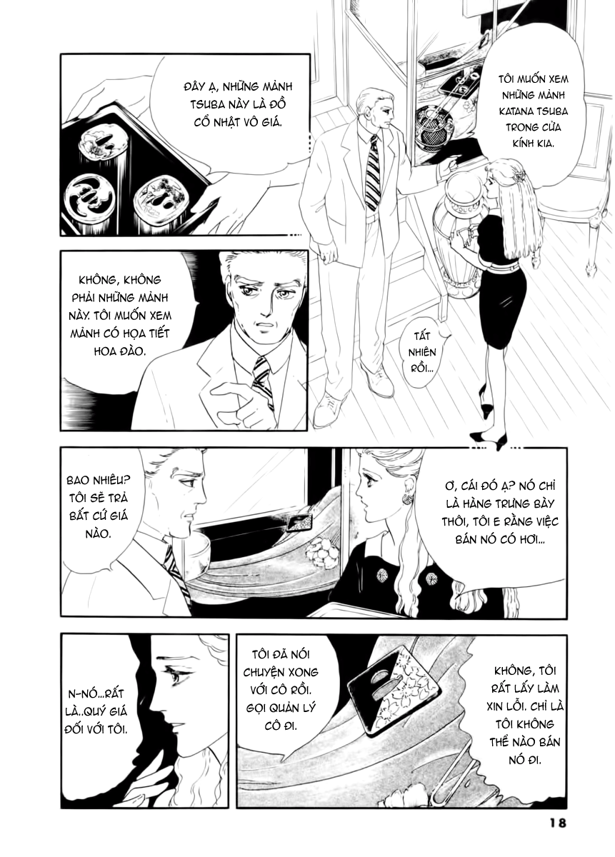 A Cruel God Reigns Vol. 1 Ch. 1 第18页