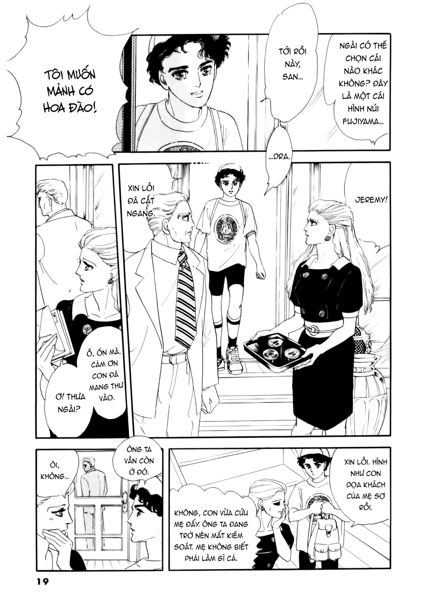 A Cruel God Reigns Vol. 1 Ch. 1 第19页