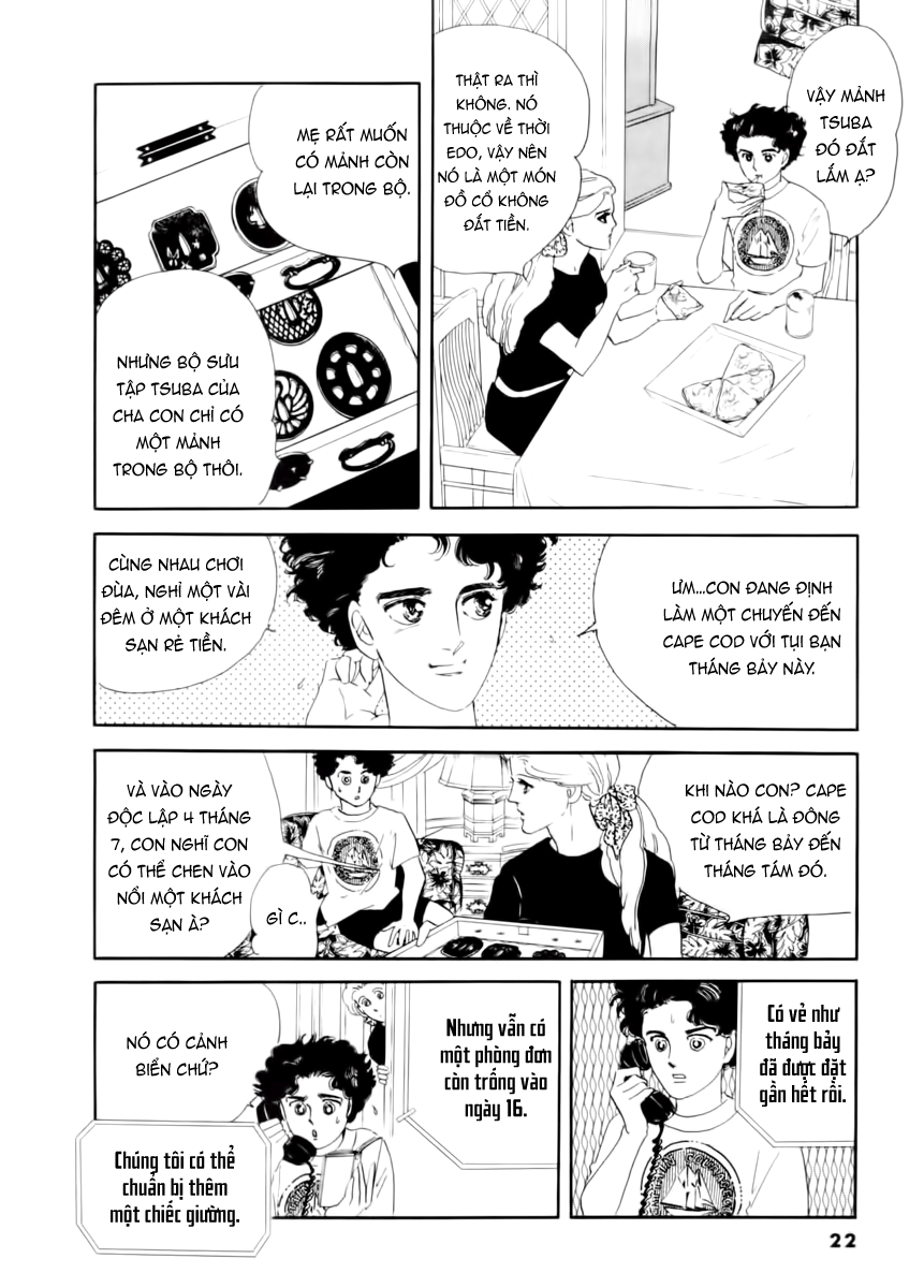 A Cruel God Reigns Vol. 1 Ch. 1 第22页