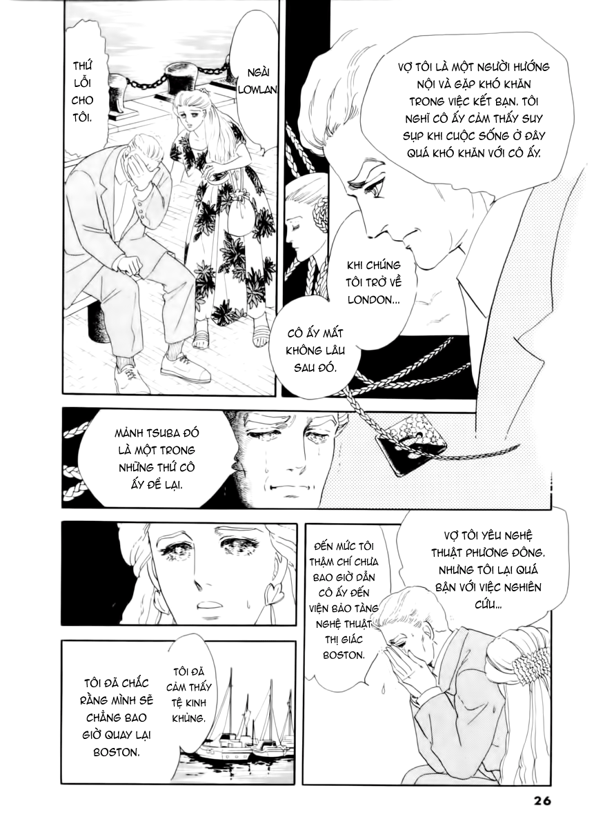 A Cruel God Reigns Vol. 1 Ch. 1 第26页