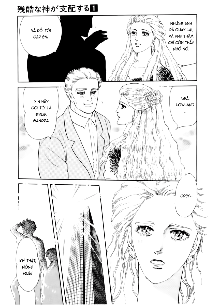 A Cruel God Reigns Vol. 1 Ch. 1 第27页