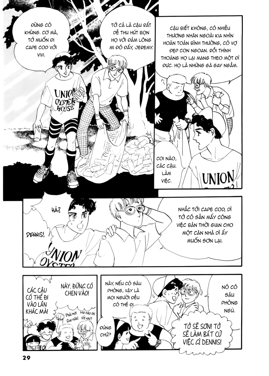 A Cruel God Reigns Vol. 1 Ch. 1 第29页