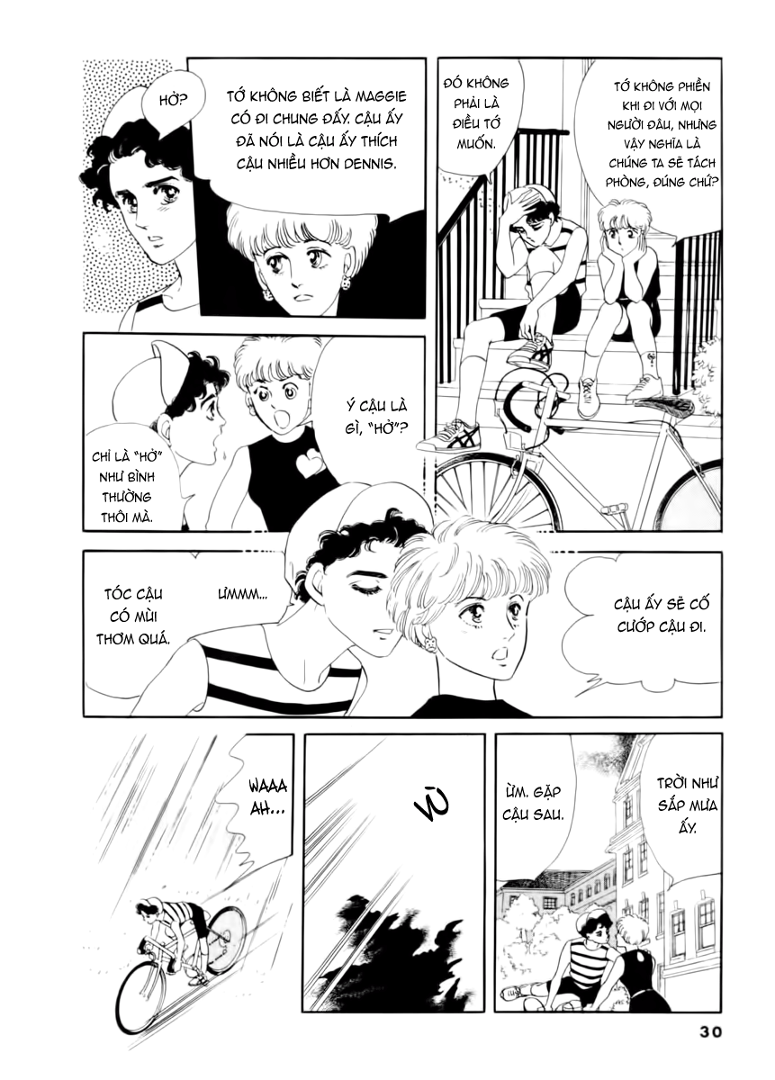 A Cruel God Reigns Vol. 1 Ch. 1 第30页