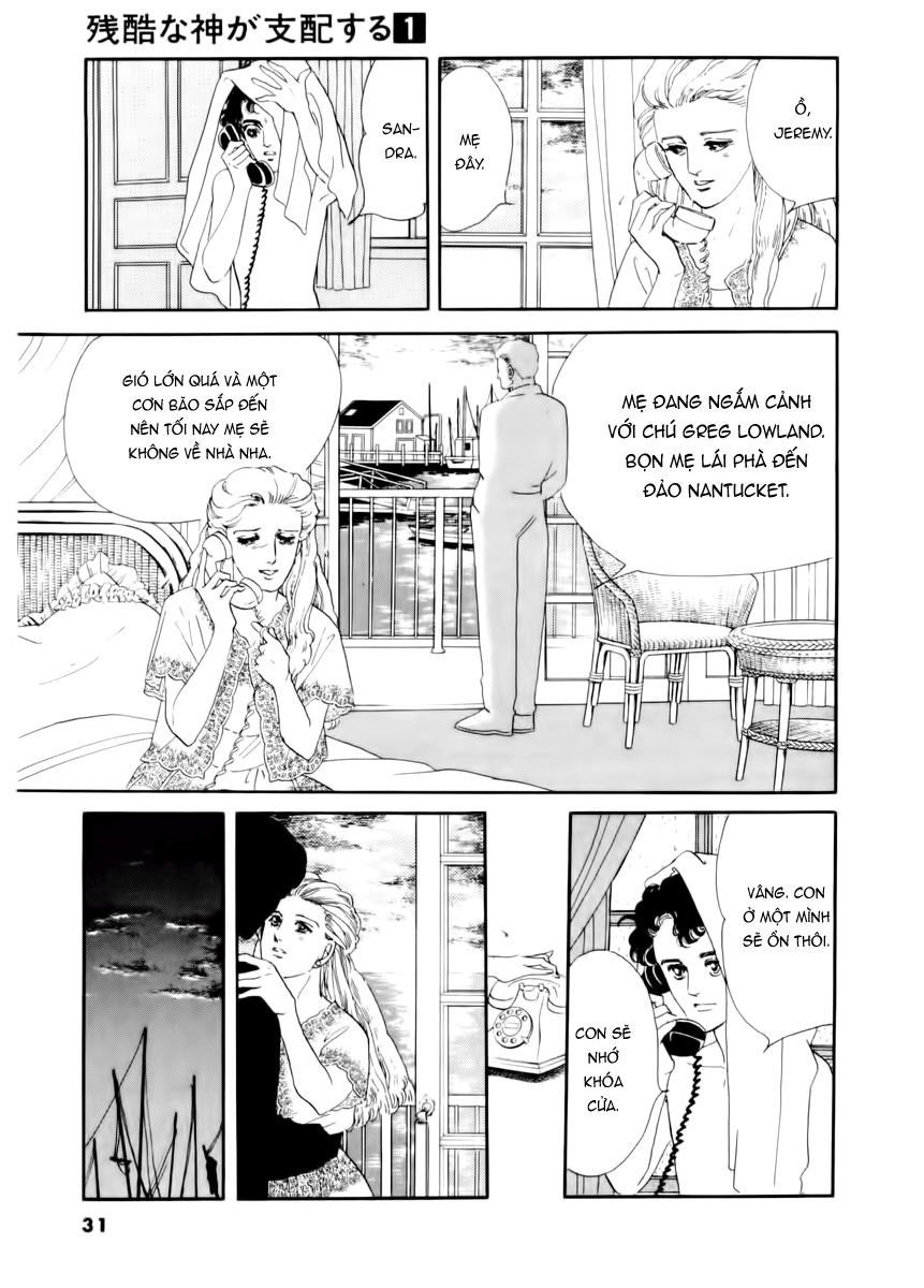 A Cruel God Reigns Vol. 1 Ch. 1 第31页