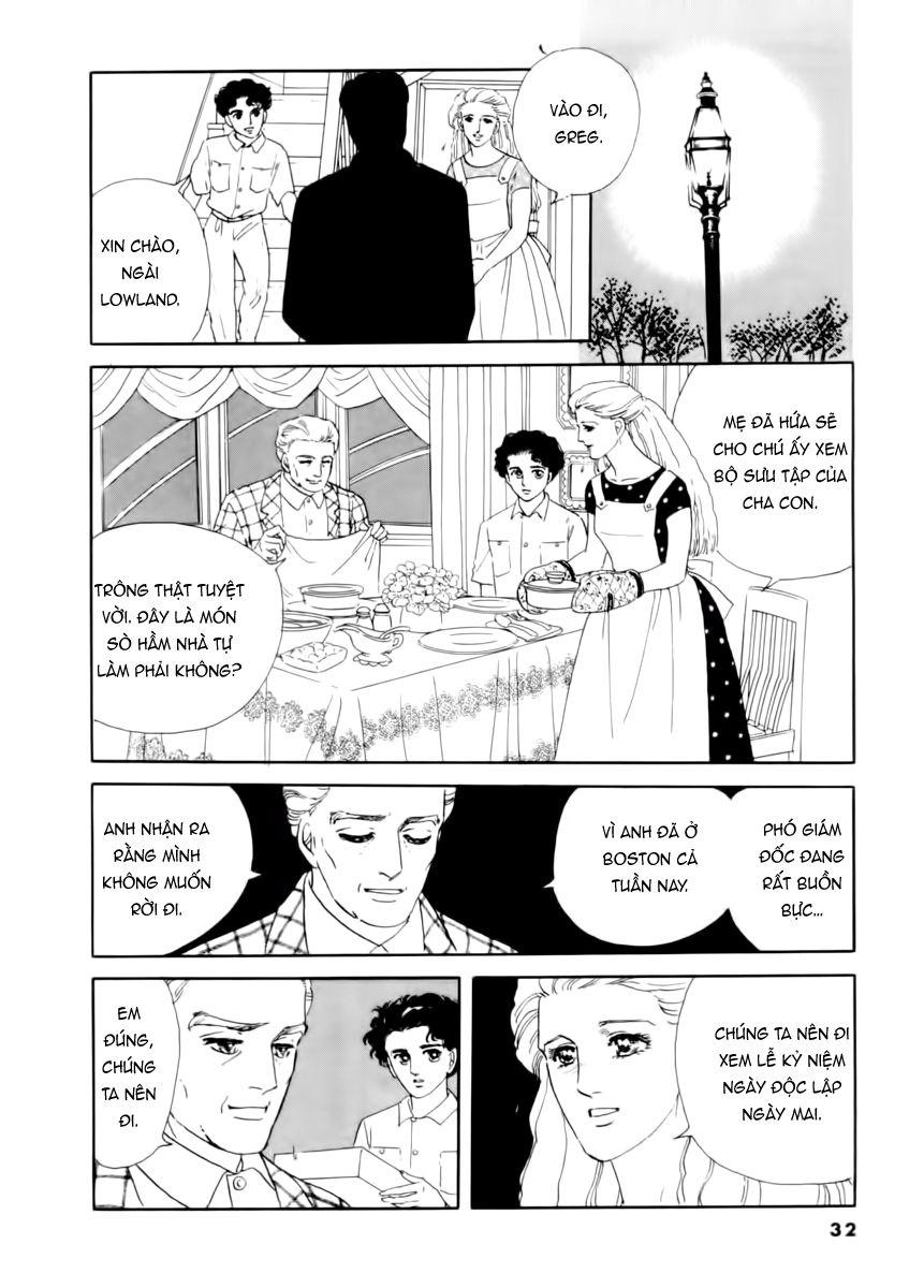 A Cruel God Reigns Vol. 1 Ch. 1 第32页