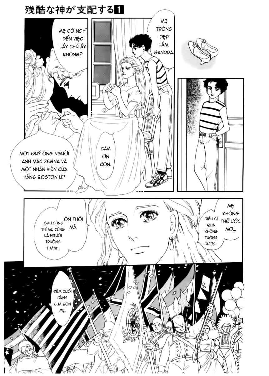 A Cruel God Reigns Vol. 1 Ch. 1 第33页