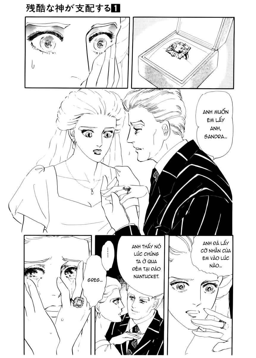 A Cruel God Reigns Vol. 1 Ch. 1 第35页