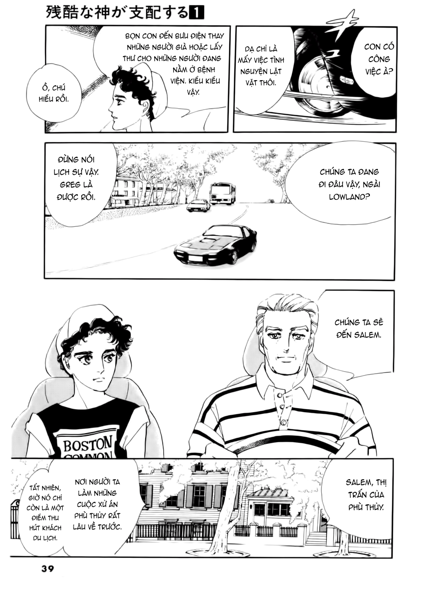 A Cruel God Reigns Vol. 1 Ch. 1 第39页
