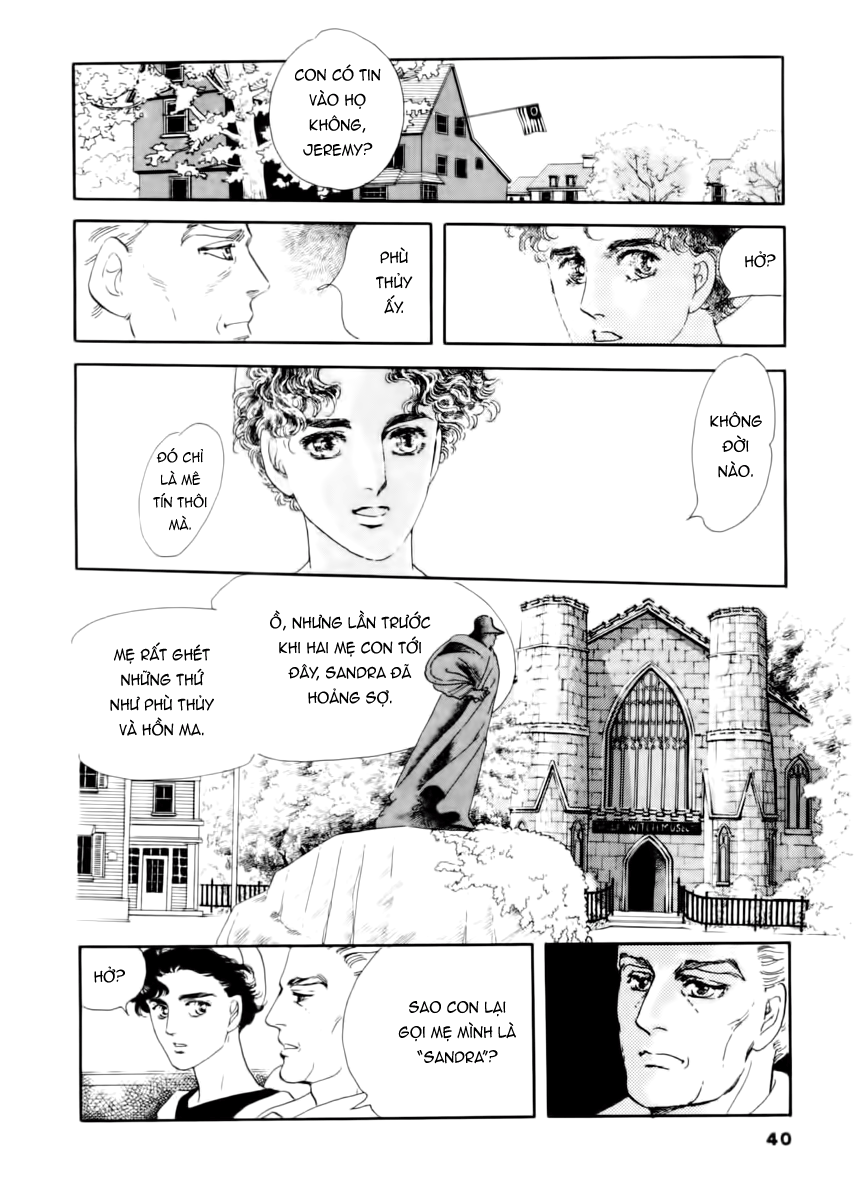 A Cruel God Reigns Vol. 1 Ch. 1 第40页
