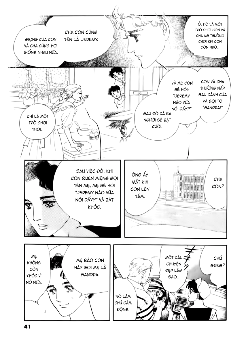 A Cruel God Reigns Vol. 1 Ch. 1 第41页