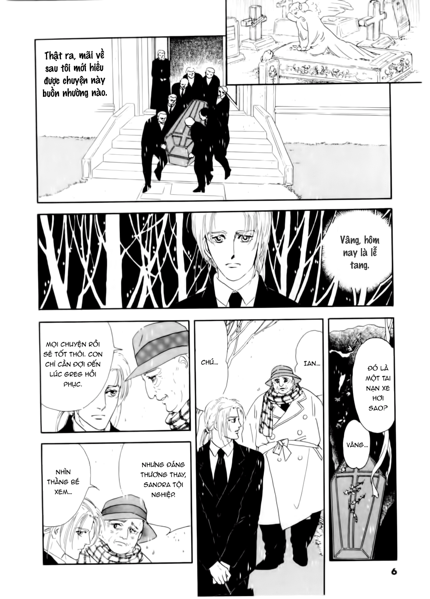 A Cruel God Reigns 第7页