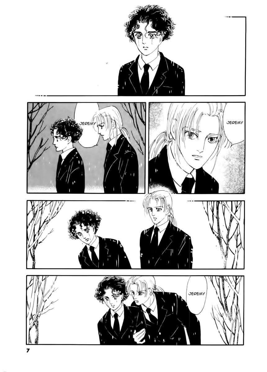 A Cruel God Reigns 第8页