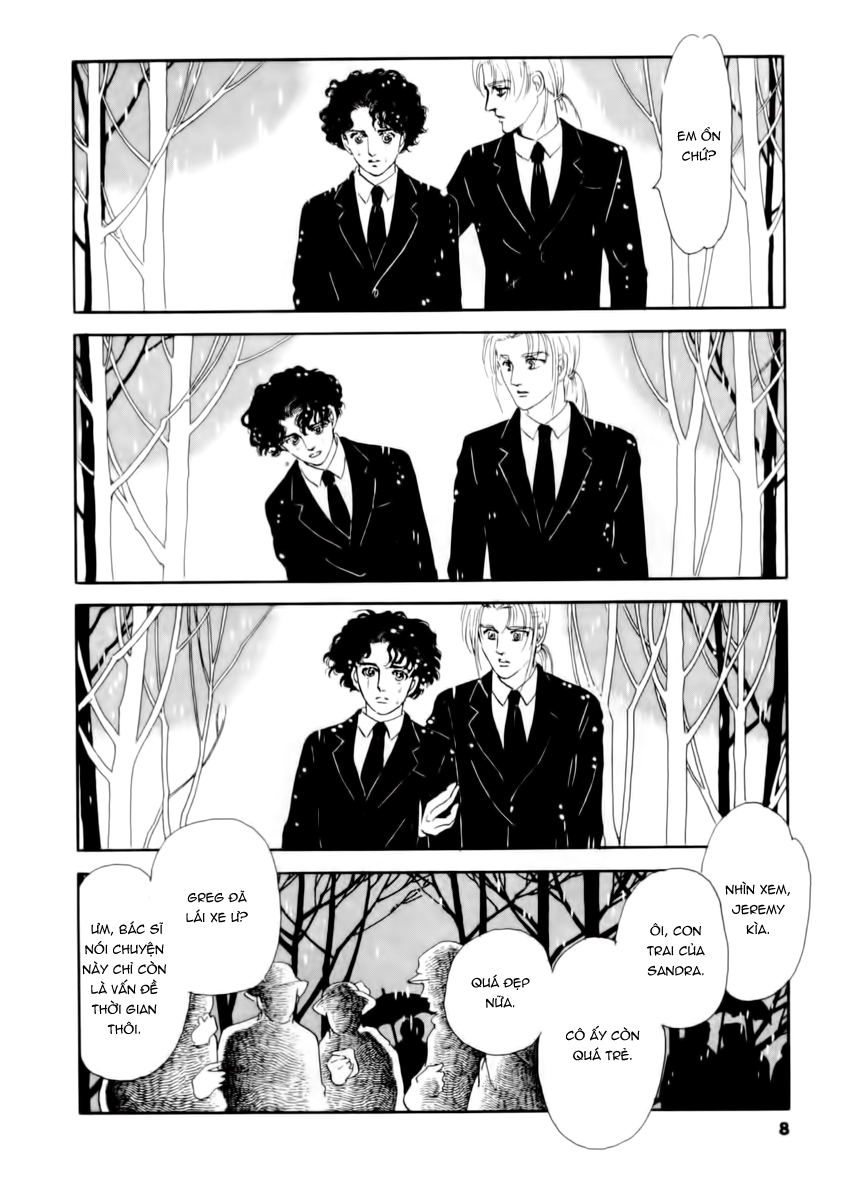 A Cruel God Reigns Vol. 1 Ch. 1 第9页