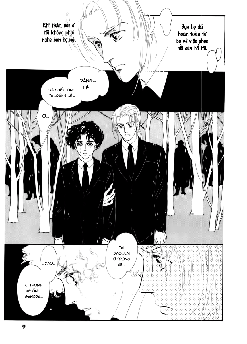 A Cruel God Reigns Vol. 1 Ch. 1 第10页