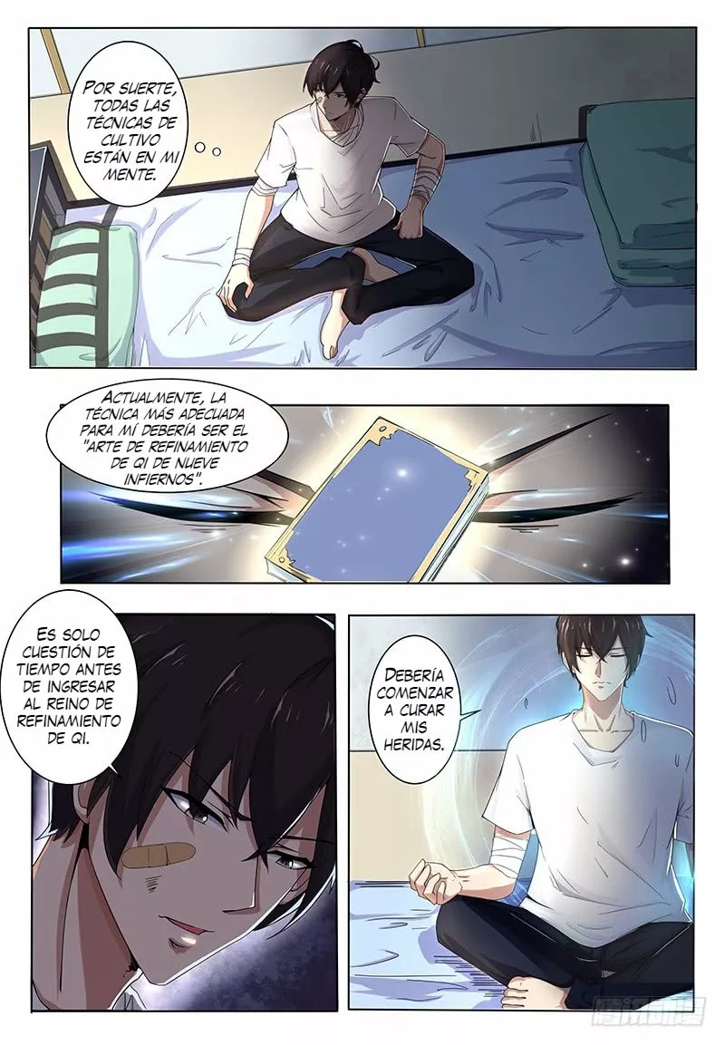 The Strongest God King Ch. 1 第14页