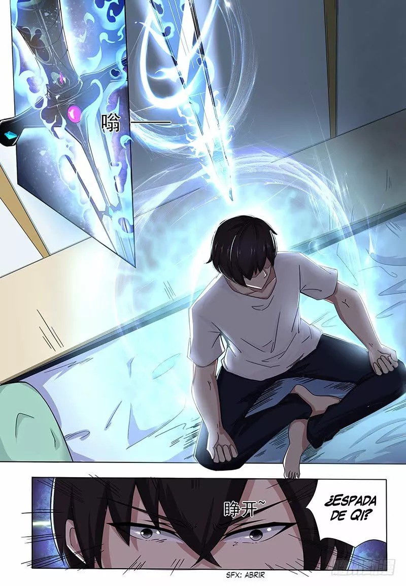 The Strongest God King Ch. 1 第15页