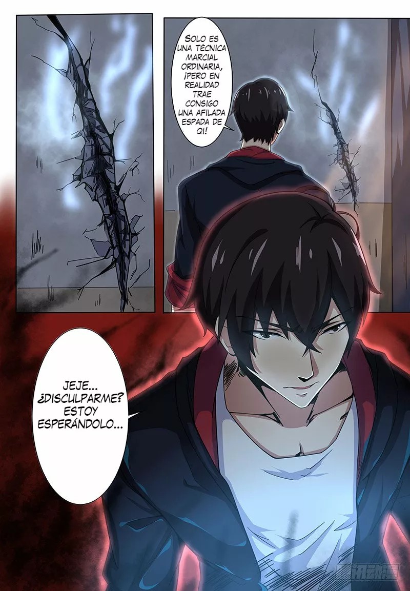 The Strongest God King Ch. 1 第19页