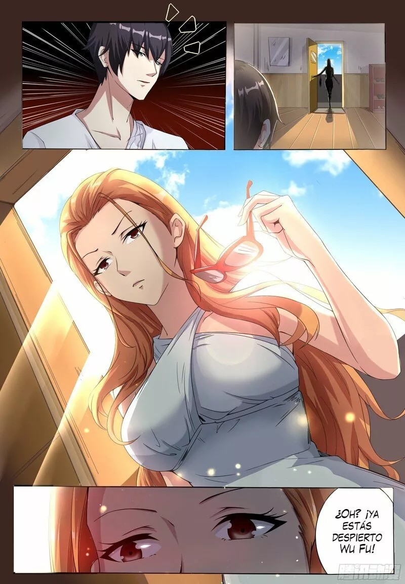 The Strongest God King Ch. 1 第7页