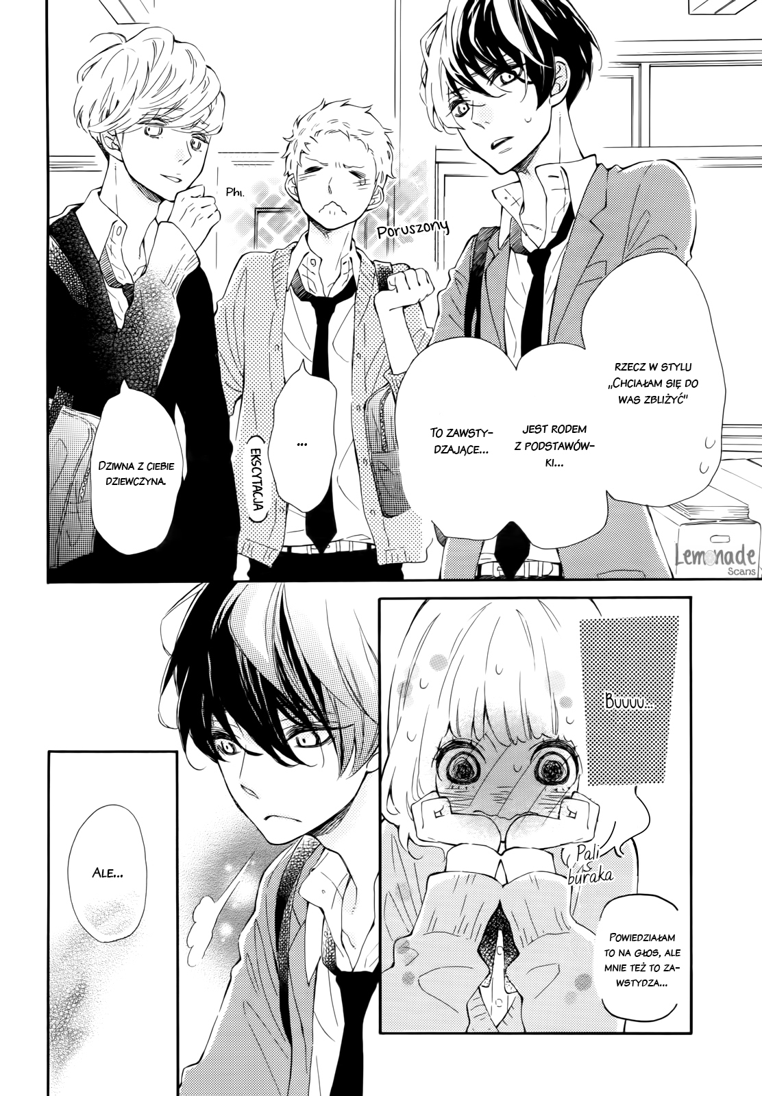 Fujiwara-kun wa Daitai Tadashii Vol. 1 Ch. 3 第29页