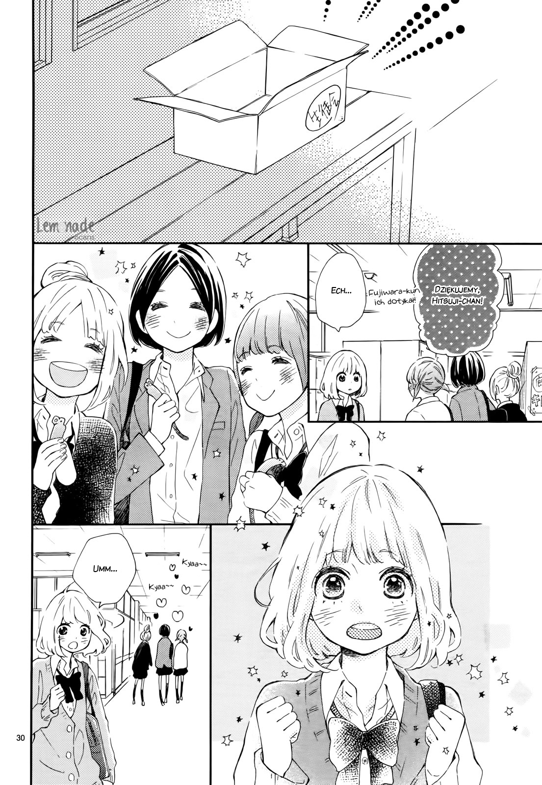 Fujiwara-kun wa Daitai Tadashii Vol. 1 Ch. 3 第35页