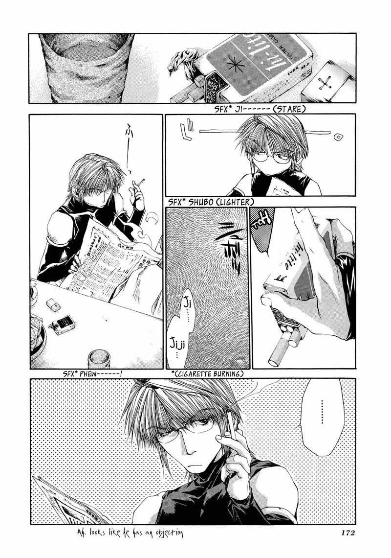 Saiyuki RELOAD Vol. 1 Ch. 4 第12页