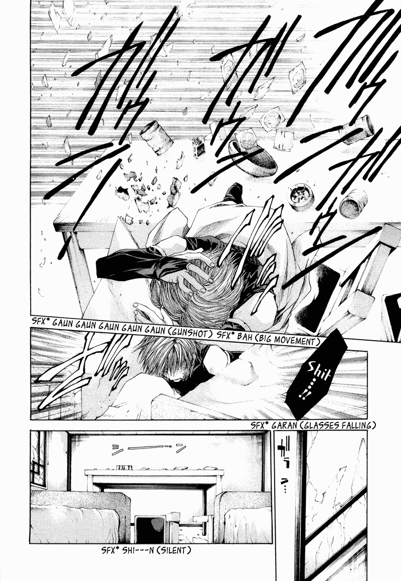 Saiyuki RELOAD Vol. 1 Ch. 4 第14页