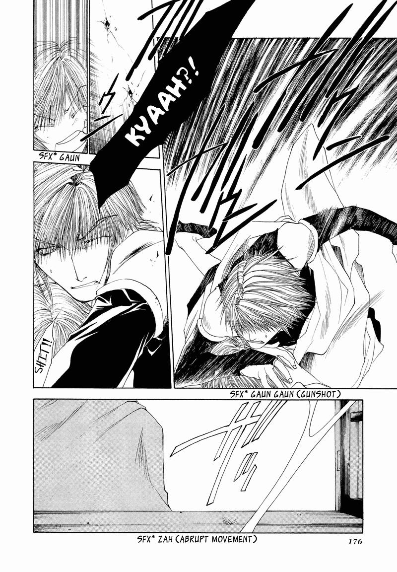 Saiyuki RELOAD Vol. 1 Ch. 4 第16页