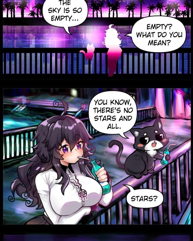 Crawling Dreams (Webtoon) Welcome to Innsmouth 第2页