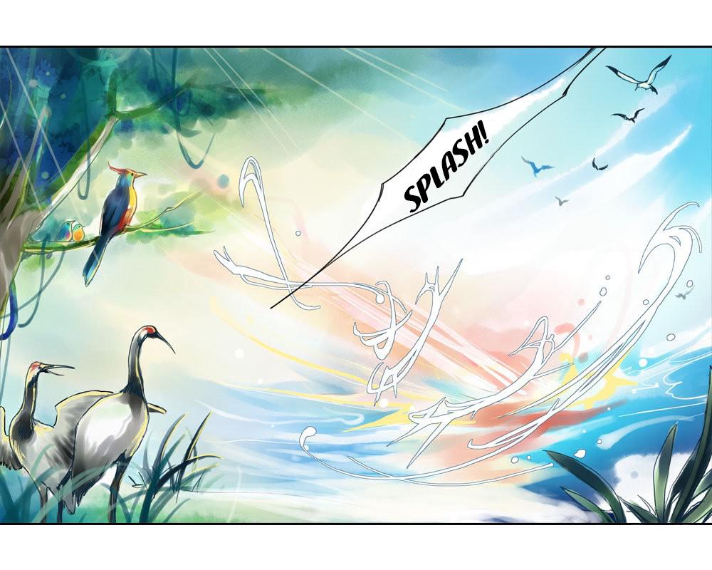 Dragon and the Phoenix 第3页