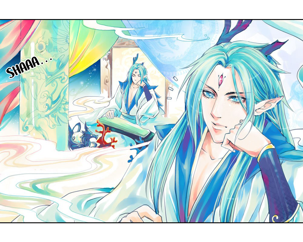Dragon and the Phoenix 第5页