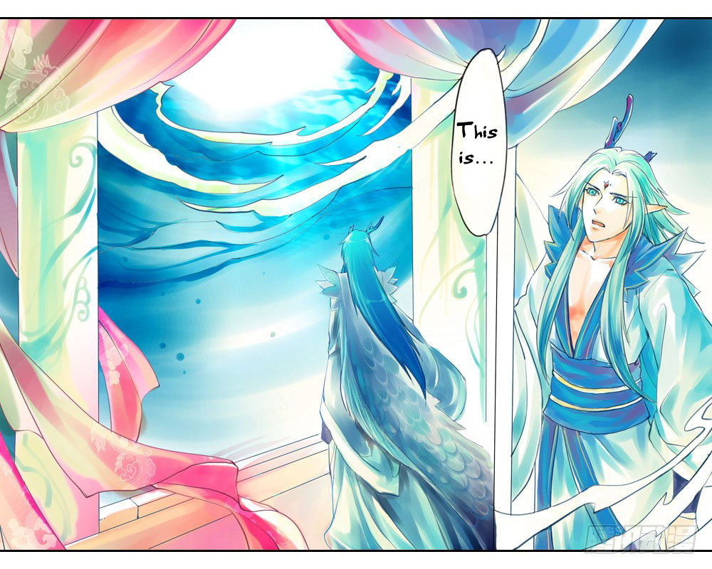 Dragon and the Phoenix 第7页