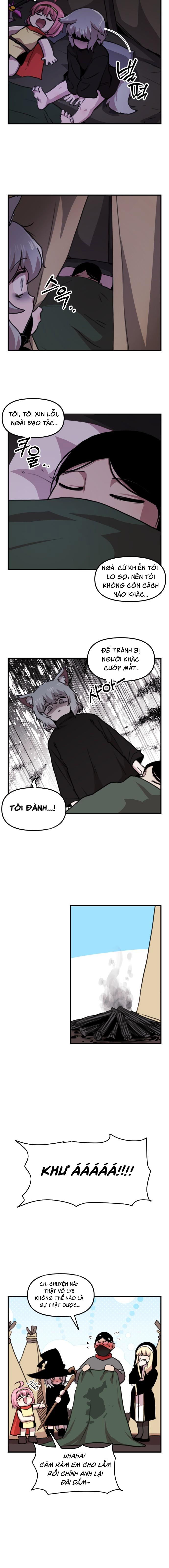 Yongsa Party Manhwa Vol. 1 Ch. 4 第6页