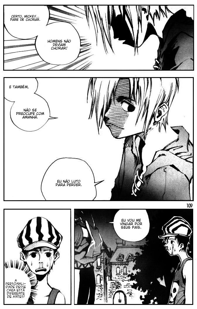 Ares Vol. 1 Ch. 5 第13页