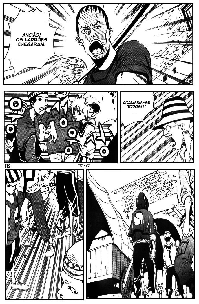 Ares Vol. 1 Ch. 5 第16页