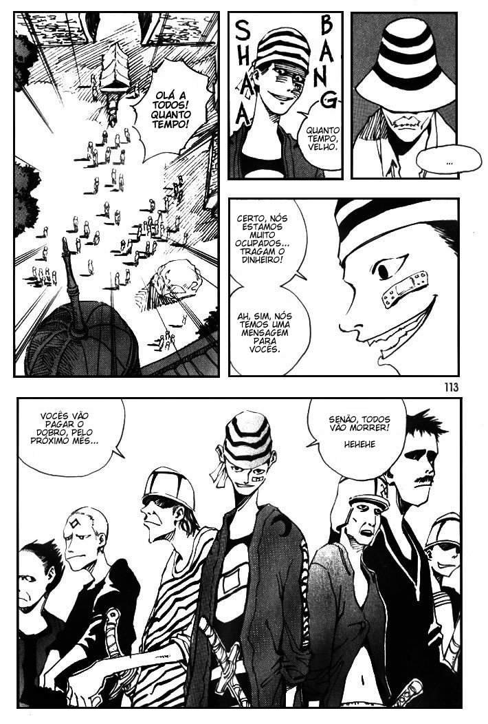 Ares Vol. 1 Ch. 5 第17页