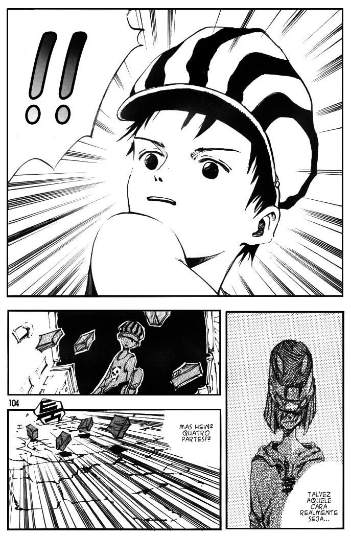 Ares Vol. 1 Ch. 5 第8页