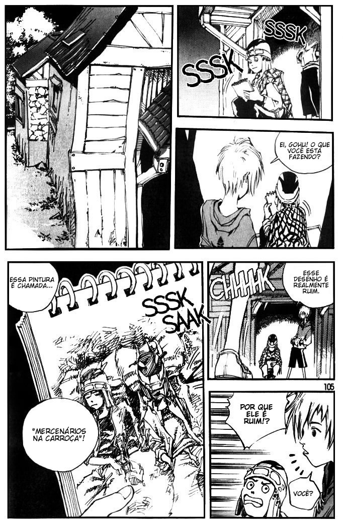 Ares Vol. 1 Ch. 5 第9页