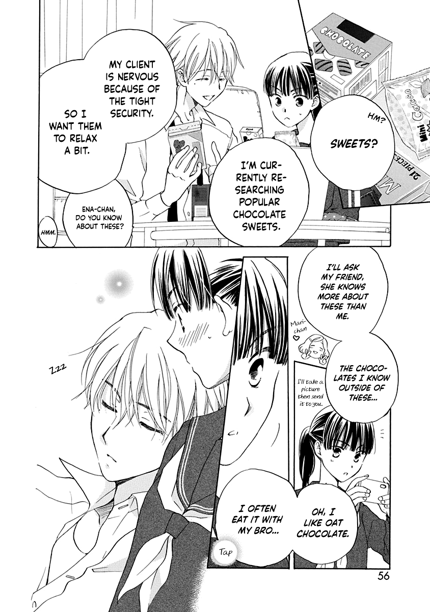 Teppeki Honeymoon Vol. 1 Ch. 2 第15页