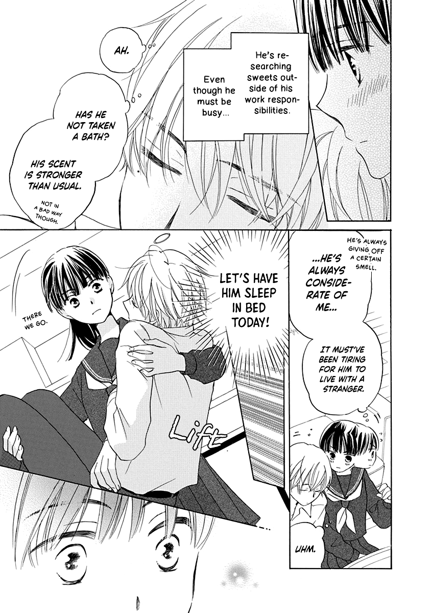 Teppeki Honeymoon Vol. 1 Ch. 2 第16页